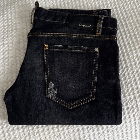 Dsquared 2 made in Italy 🇮🇹 women’s jeans - Picture 6 of 12